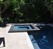 16x16 Ivory Tumbled Travertine Pavers
