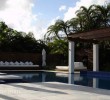16x16 Pearl Marble Pavers