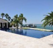 6x12 Walnut Tumbled Travertine Pavers