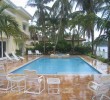 French Pattern Gold Tumbled Travertine Pavers