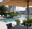 French Pattern Walnut Tumbled Travertine Pavers