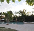 French Pattern Walnut Tumbled Travertine Pavers