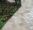 6x12 Noche Chiseled Travertine Pavers