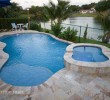 French Pattern Leonardo Tumbled Travertine Pavers