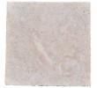 Premium Select 16×16 Ivory Tumbled Travertine Pavers