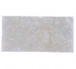 Premium Select 6×12 Pearl Tumbled Marble Pavers
