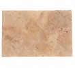 Premium Select 16×24 Walnut Tumbled Travertine Pavers