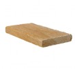 Premium Select 6×12 Gold Chiseled Travertine Pavers