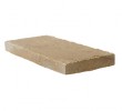Premium Select 6×12 Noche Chiseled Travertine Pavers