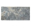 Premium Select 6×12 Silver Tumbled Travertine Pavers