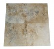 18×18 Country Classic Honed & Filled Travertine Tiles