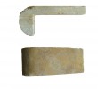 Premium Select 4×9 Gold Remodeling Travertine Pool Coping