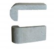 Premium Select 4×9 Ivory Remodeling Travertine Pool Coping