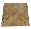 18×18 Honed & Filled Leonardo Travertine Tiles