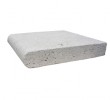 Premium Select 4×8 Ivory Tumbled Travertine Pool Coping 2 INCH