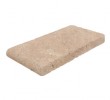 Premium Select 6×12 Noche Travertine Pool Coping