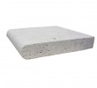 Premium Select 12×12 Ivory Tumbled Travertine Pool Coping 2 INCH