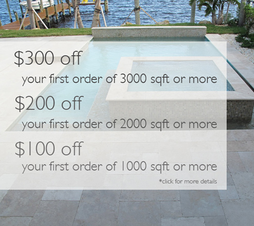 $300 off your first order