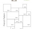 Travertine Mart French Pattern