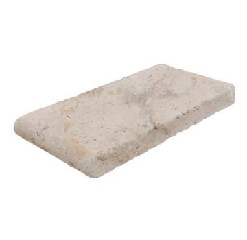 travertine coping 6x12