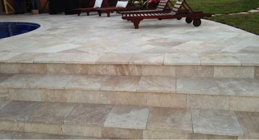 Cost Of Installing Travertine Tiles