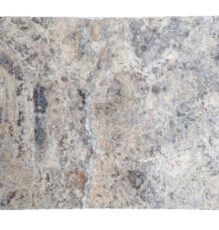 16x24 Silver Tumbled Travertine Paver