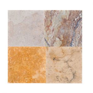 Travertine Pavers